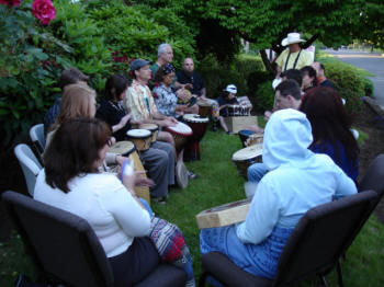 Drum Circle